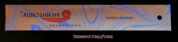 Hexenshop Dark Phönix Auroshikha Vanilla Räucherstäbchen